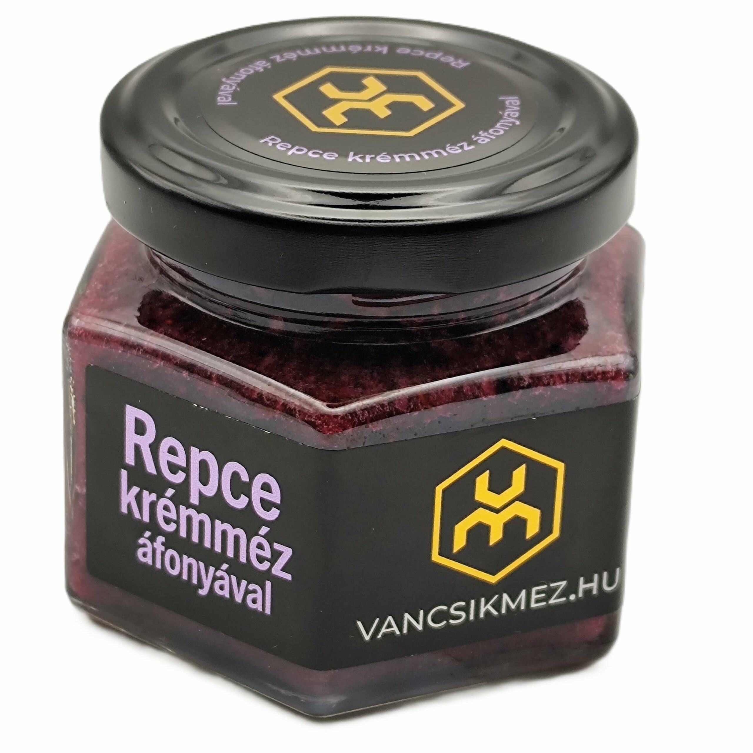 Repce krémméz áfonyával